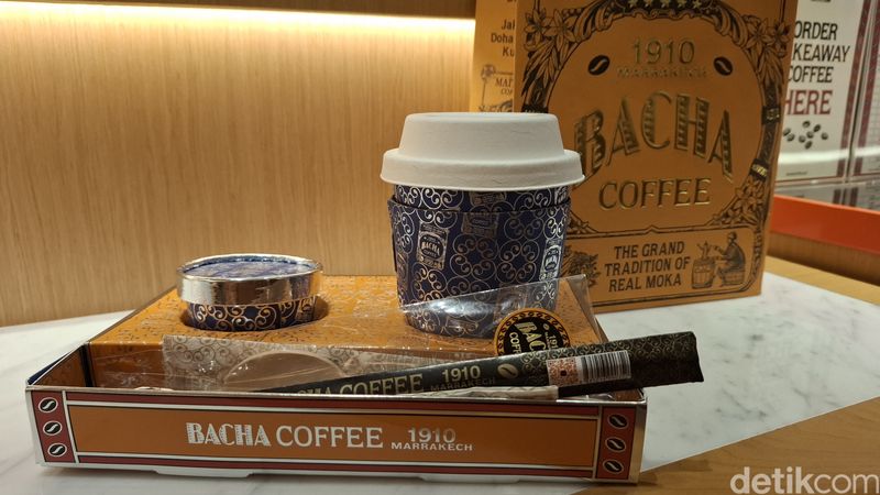 Bacha Coffee