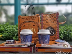 Aturan Cuci Botol Minum dari Pakar hingga Sensasi Rasa Kopi Sultan Viral