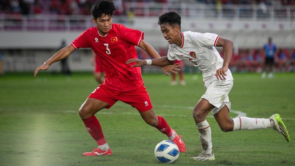 Bantai Vietnam 5-0, Indonesia Juara 3 Piala AFF U-16 2024