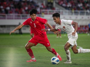 Piala AFF U-17 2026: Ini Head to Head Indonesia Vs Vietnam