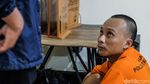Berbaju Tahanan, Ini Tampang Jambret Viral di CFD