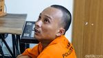 Berbaju Tahanan, Ini Tampang Jambret Viral di CFD