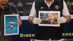 Berbaju Tahanan, Ini Tampang Jambret Viral di CFD