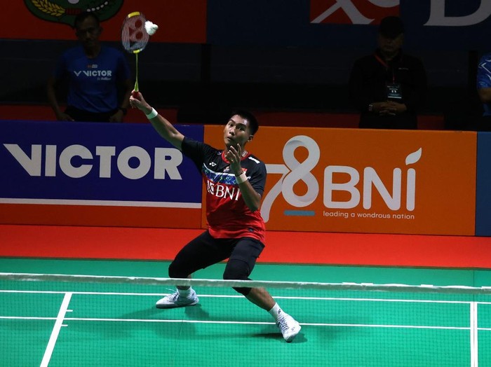 bismo raya oktora badminton asia junior championships 2024 badminton asia junior championships