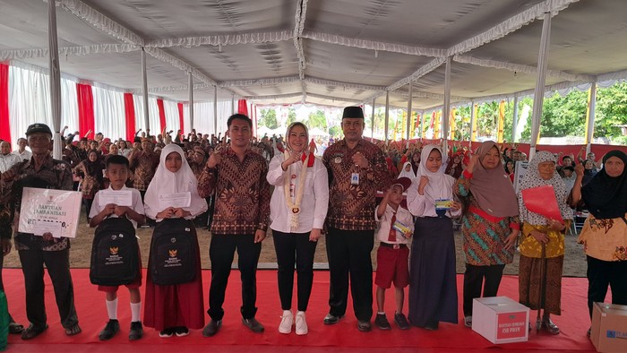 Bupati Klaten Resmikan TPS 3R