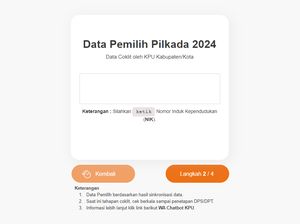 Cara Cek DPT Online Terbaru dan Termudah Lengkap dengan Link-nya