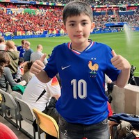 Anak pertama Carissa, Quenzino Acana Naif yang lahir pada 19 September 2013 saat ini berusia 10 tahun. Walaupun masih kecil namun dirinya sudah memiliki banyak penggemar yang kebanyakan para wanita. Foto: Instagram/@carissa_puteri