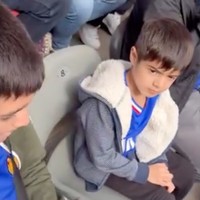 Zenecka juga memiliki paras kebule-bulean seperti sang kakak. Karena hal itu, tak sedikit netizen yang menyebut jika keluarga Carissa sudah cocok menjadi warga lokal di sana. Foto: Instagram/@carissa_puteri