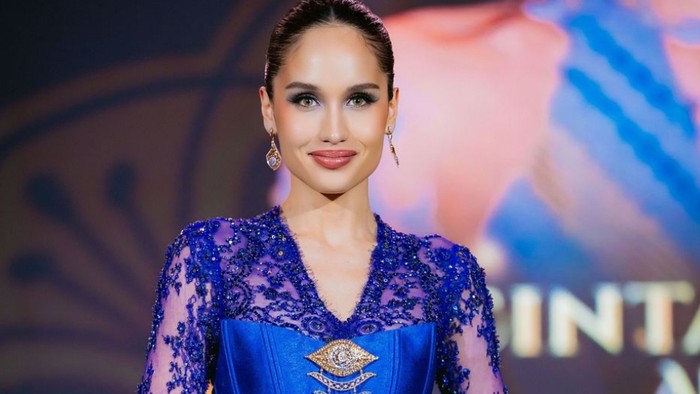 Cinta Laura di Kartini Award 2024