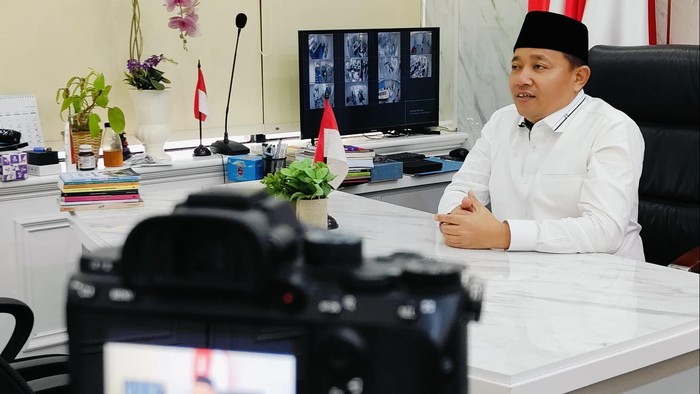 Direktur KSKK Madrasah, M. Sidik Sisdiyanto