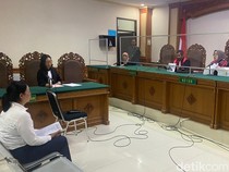 Eks Kasir LPD Baluk Jembrana Didakwa Tilap Dana Nasabah Rp 1,05 Miliar