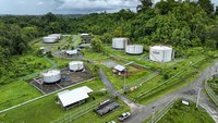 Sumur eksplorasi Buah Merah (BMR-001) menjadi semangat baru pada 2024 untuk melakukan pengeboran 18 sumur eksplorasi dan pengembangan dalam kurun waktu 2023-2027 di timur Indonesia.