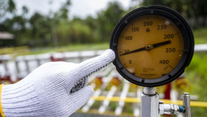 Guna memenuhi ketersediaan energi nasional, Pertamina EP Papua Field terus menggali dan mencari tambahan cadangan produksi minyak dan gas bumi (migas) yang berkelanjutan.