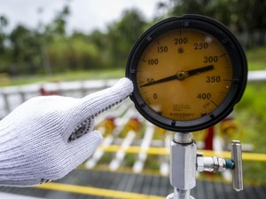 Ketahanan Energi Nasional Ditentukan Kepastian Pasokan Gas Bumi