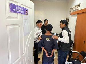 Pemutilasi Pria Berkumis di Garut Alami Gangguan Jiwa