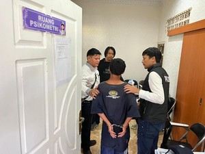 Pelaku Mutilasi Garut Kerap Bawa Ular hingga Makan Bangkai Ayam