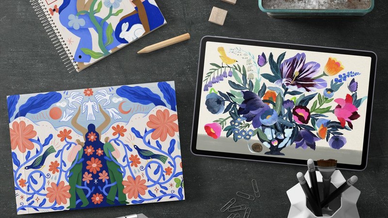 Foto Resmi Huawei MatePad 11.5 S