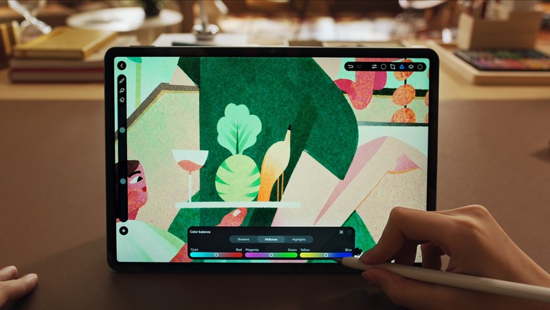 Foto Resmi Huawei MatePad 11.5 S
