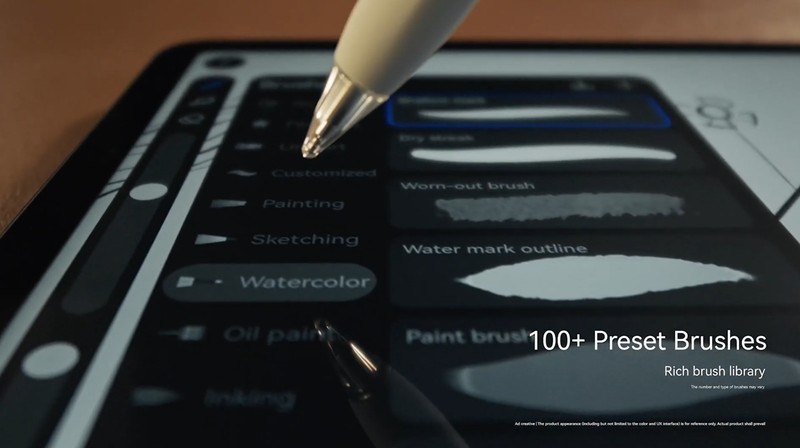 Foto Resmi Huawei MatePad 11.5 S