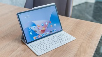 Huawei telah resmi merilis MatePad 11.5 S di Indonesia. Tablet yang satu ini dibekali dengan beragam keunggulan untuk memudahkan pengguna. Dari layarnya yang canggih sampai kebolehan aplikasi di dalamnya. (Foto: Huawei)