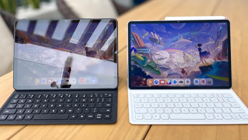 Foto Resmi Huawei MatePad 11.5 S