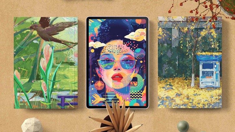 Foto Resmi Huawei MatePad 11.5 S Foto Resmi Huawei MatePad 11.5 S