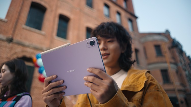Foto Resmi Huawei MatePad 11.5 S
