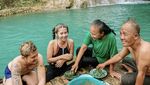 Gaya Kece Soraya Rasyid Saat Masak Bareng Chef hingga ke Kafe