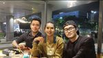 Gaya Kece Soraya Rasyid Saat Masak Bareng Chef hingga ke Kafe