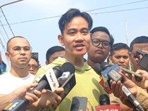 Gibran Ngaku Sudah Minta Izin Heru Budi Belanja Masalah di Jakarta