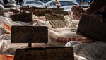 Duh, Harga Beras Eceran Naik