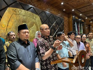 Ketua KPU Hasyim Asyari Dipecat Terkait Kasus Asusila