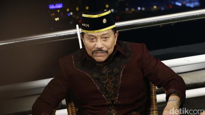 Hendropriyono dRooftalk, Rabu (3/7/2024).