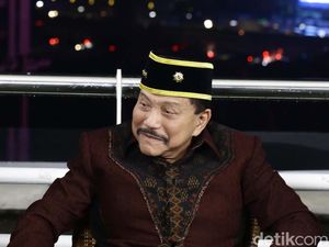 Hendropriyono soal Politik Dinasti: Selama Tak Langgar Hukum, Apa Salahnya?