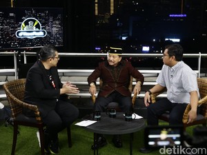 Heboh PDNS Diretas, Hendropriyono: Kita Harus Punya Tentara Siber!
