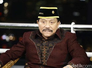 Hendropriyono Tepis Video Catut Fotonya soal Perencana Kudeta: Hoax!