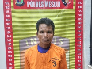 Herman Pembunuh Anggi Dijerat Pasal Berlapis dan Terancam Hukuman Mati