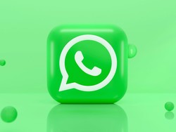 Fitur Baru WhatsApp Bisa Bikin Gambar Profil Unik Pakai AI