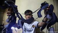 Saat ini, masifnya impor tekstil telah menekan pelaku industri dalam negeri.  