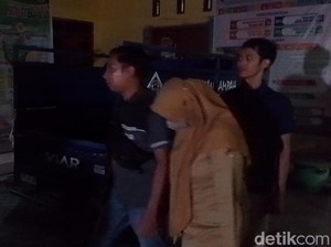 Suami di Mojokerto Polisikan Istrinya yang Ngamar dengan Pria Lain