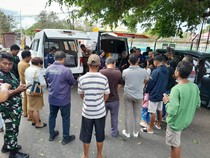 NTT Kembali Terima 2 Jenazah Ilegal dari Malaysia