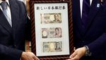Jepang Luncurkan Uang Baru, Pertama Kalinya Dalam 20 Tahun