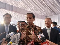 Jokowi Bantah Sekjen PKS soal Kaesang: Saya Tak Pernah Sodorkan ke Siapa Pun