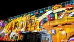 Kemeriahan Grand Opening Wisata Kota Lama Surabaya