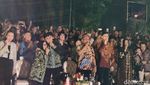Kemeriahan Grand Opening Wisata Kota Lama Surabaya