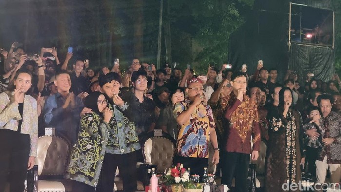 Kemeriahan Grand Launching Kota Lama Surabaya