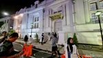 Kemeriahan Grand Opening Wisata Kota Lama Surabaya