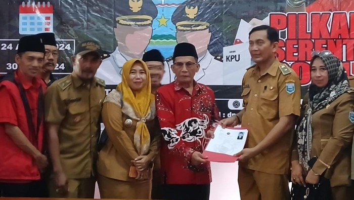 Ketua Papdesi Kab Probolinggo Supriyanto