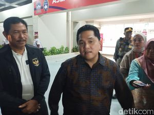 Indonesia Juara 3 Piala AFF U-16, Erick Thohir: Timnas Tidak Kalah Kelas