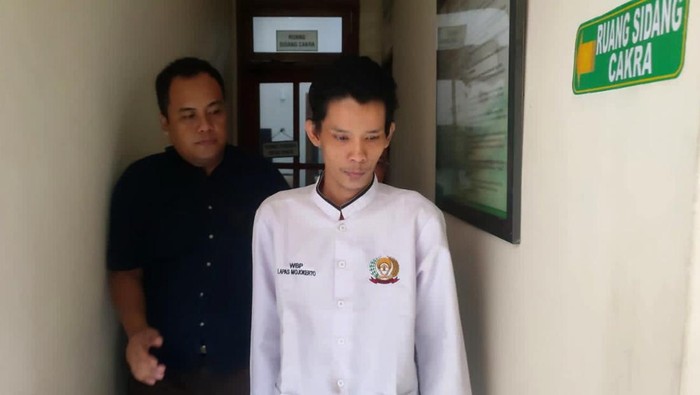 Kusaji, pria penjual pacaranya untuk threesome di Mojokerto